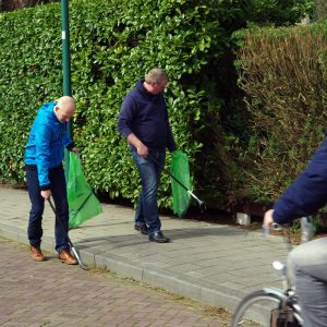 Opgeruimd Leusden - rondje 2