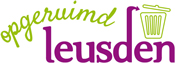 Opgeruimd Leusden Logo