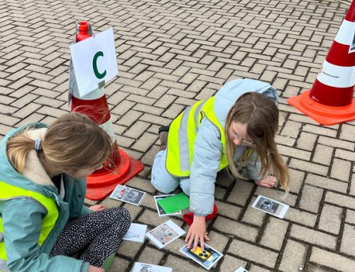 Jong geleerd is oud gedaan: Afvalles in de praktijk voor basisscholen