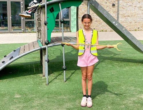 Nieuwe jeugdburgemeester houdt van een schoon Leusden…