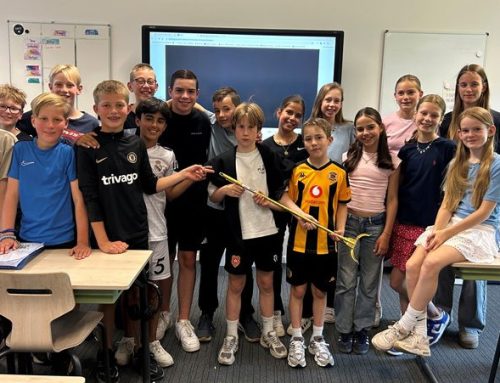 Gouden Grijper: Schoon-plein-actie: een inspirerend initiatief in Leusden-Zuid