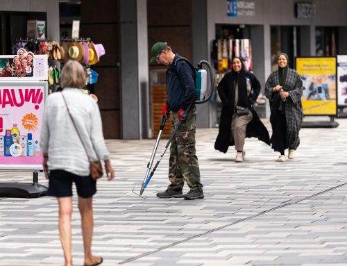 Meer dan 5.000 peuken opgeraapt in Leusden tijdens Peuk Meuk 2025