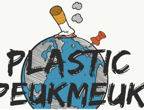 Plastic Peuk-Meuk op zaterdag 5 juli! Doe ook mee