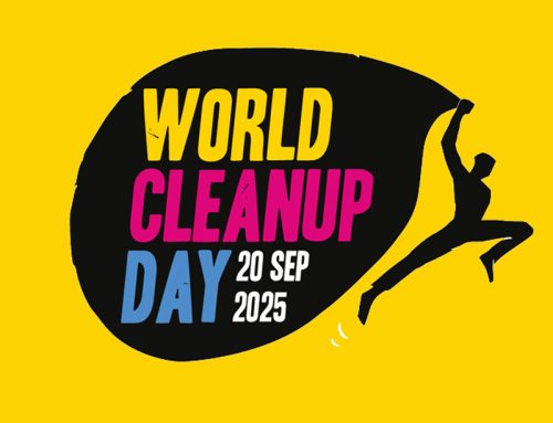 Doe mee met World Cleanup Day in Leusden!