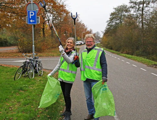 Doe ook mee: Landelijke Opschoondag: zaterdag 21 maart