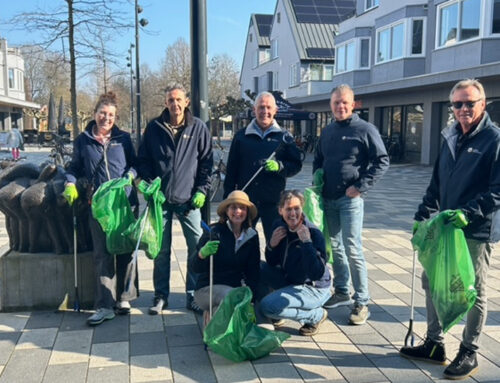 Schone Hamershof op de politieke agenda